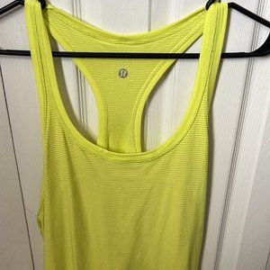 Lululemon Swiftly Tank